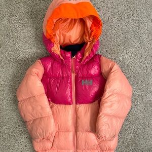 2T Helly Hansen Jacket